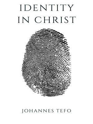 cover image of Identity In Christ
